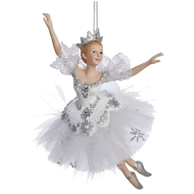 Boston Ballet 2023 Snow Queen Ornament