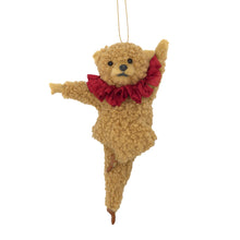 Boston Ballet 2024 Nutcracker Bear Ornament