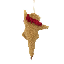Boston Ballet 2024 Nutcracker Bear Ornament