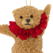 Boston Ballet 2024 Nutcracker Bear Ornament