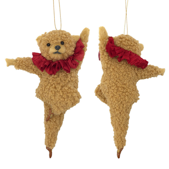 Boston Ballet 2024 Nutcracker Bear Ornament