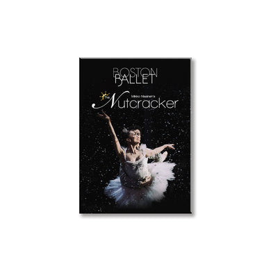 Boston Ballet 2025 Nutcracker Magnet