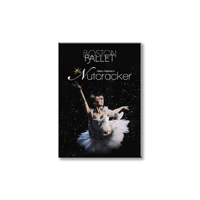 Boston Ballet 2025 Nutcracker Magnet