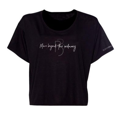 Boston Ballet Women's Boxy Tee