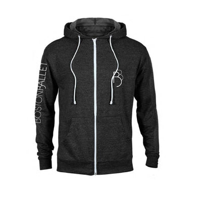 Boston Ballet Unisex Logo Hoodie