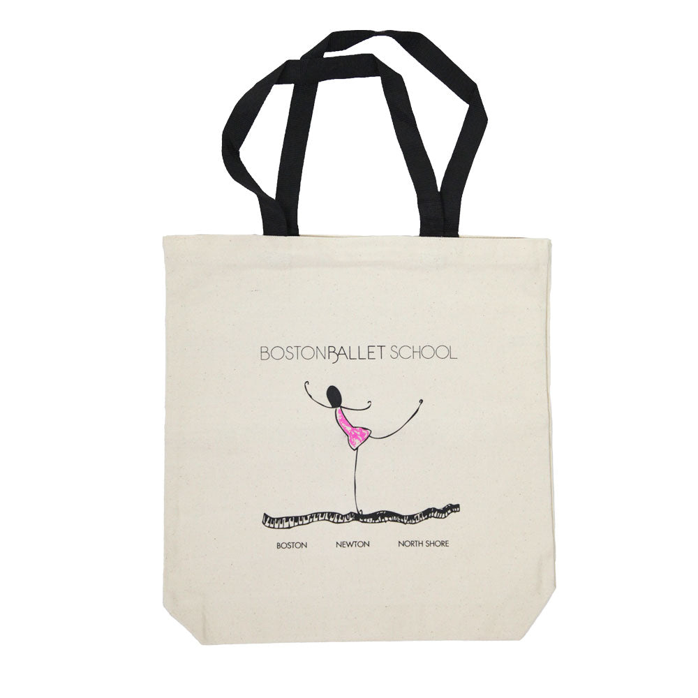 Boston Ballet School Tote