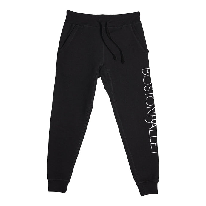 Boston Ballet Black Joggers