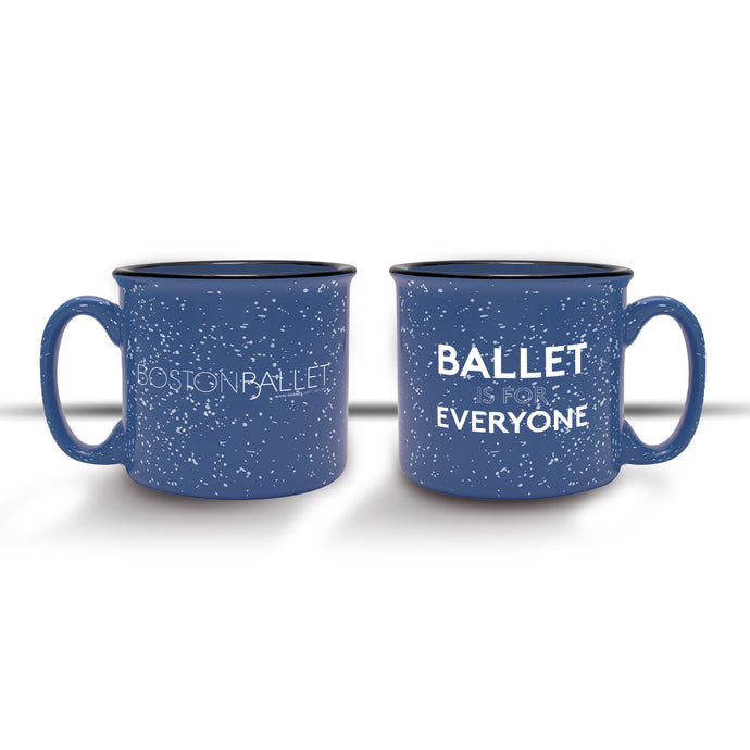 Boston Ballet Ballet is for Everyone Mug