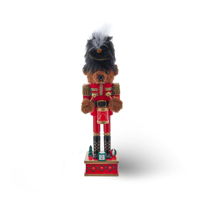 Boston Ballet Bear Nutcracker