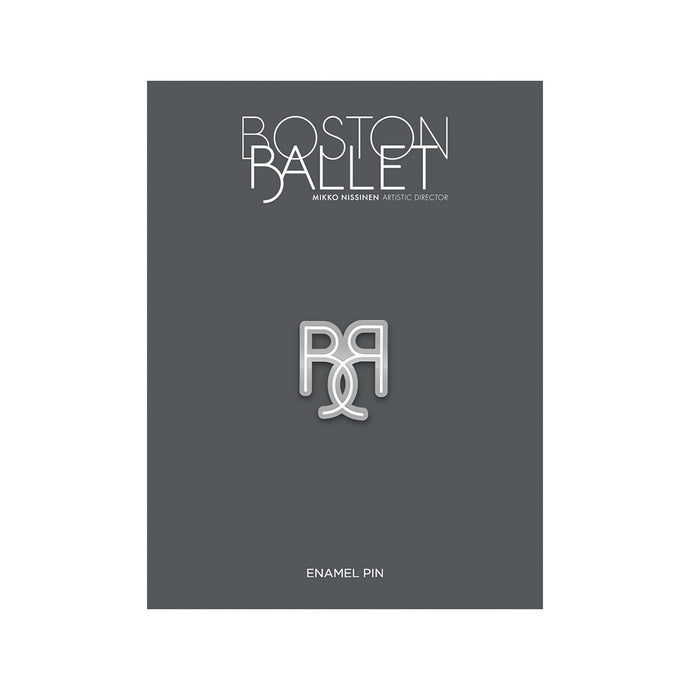 Boston Ballet Lapel Pin