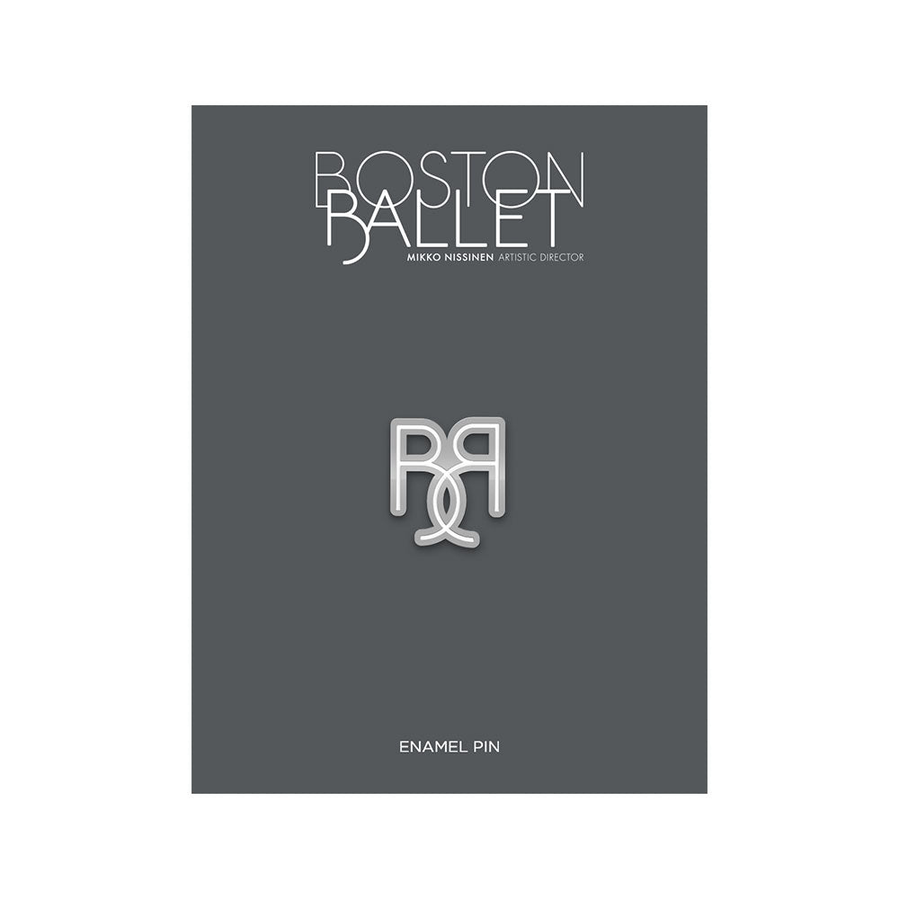 Boston Ballet Lapel Pin