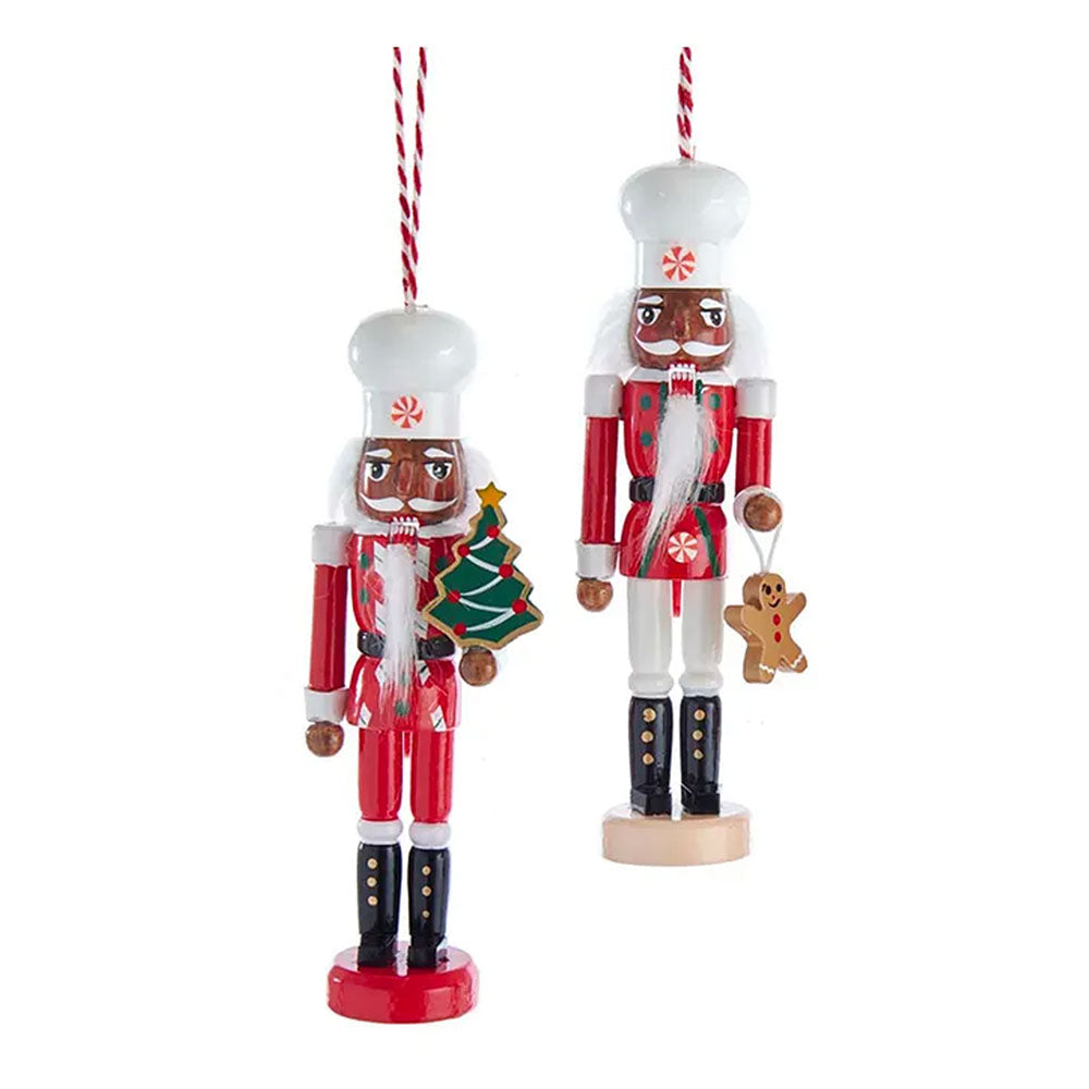 Boston Ballet Chef Nutcracker Ornament