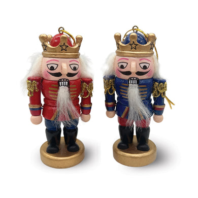 Boston Ballet Mini Nutcracker Ornaments
