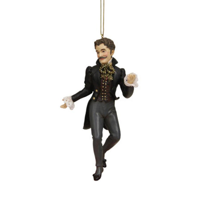 Boston Ballet Drosselmeier Ornament