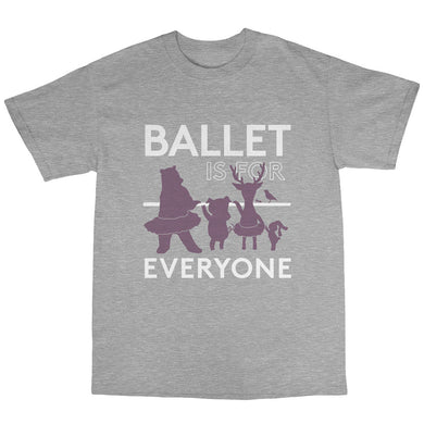 Ballet is for Everyone Youth Tee