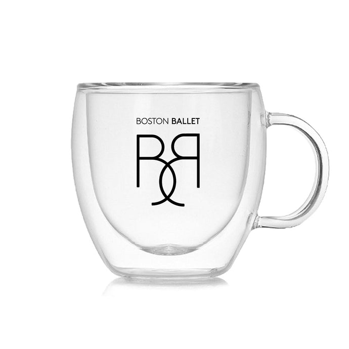 Boston Ballet Glass Mug