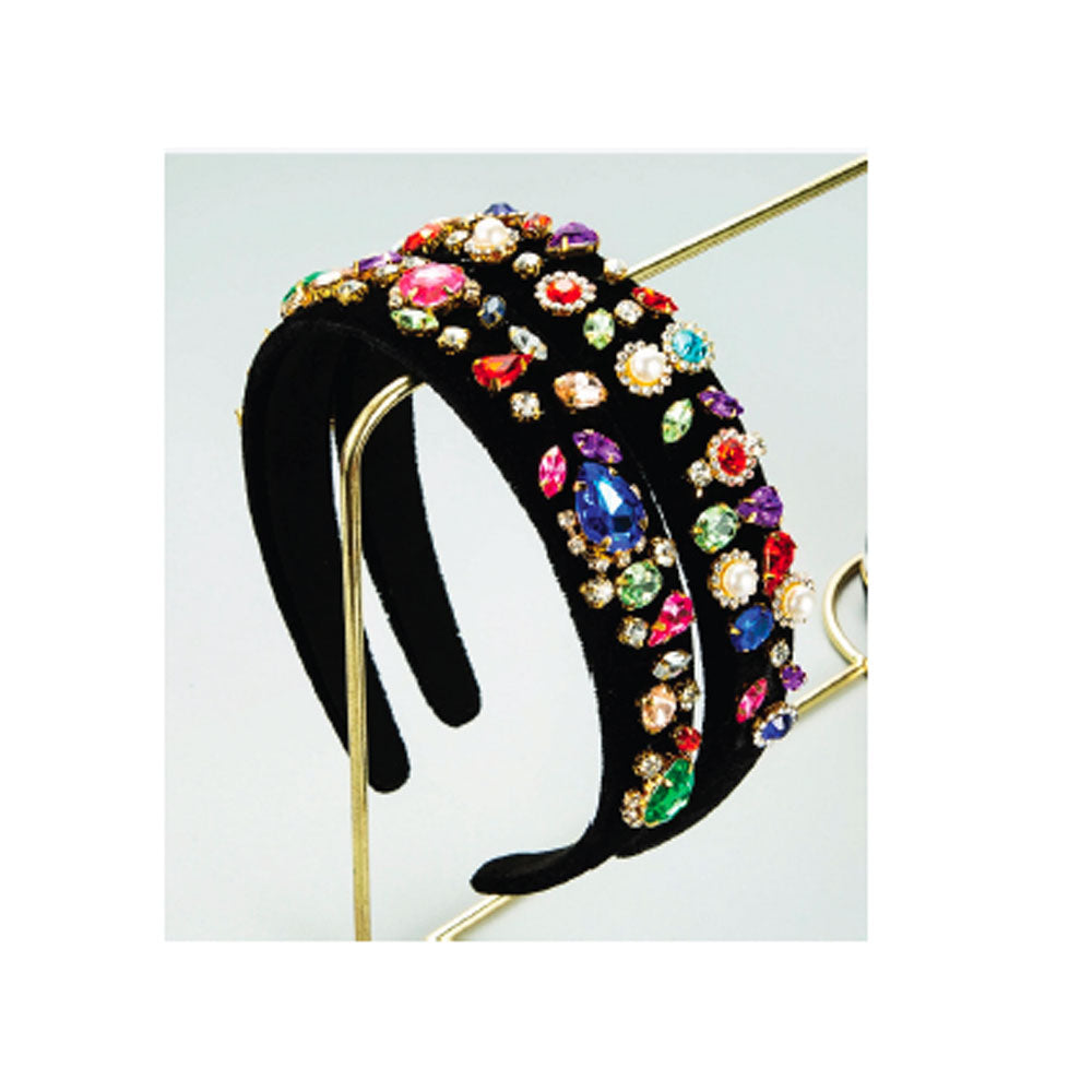 Boston Ballet Bejeweled Headband