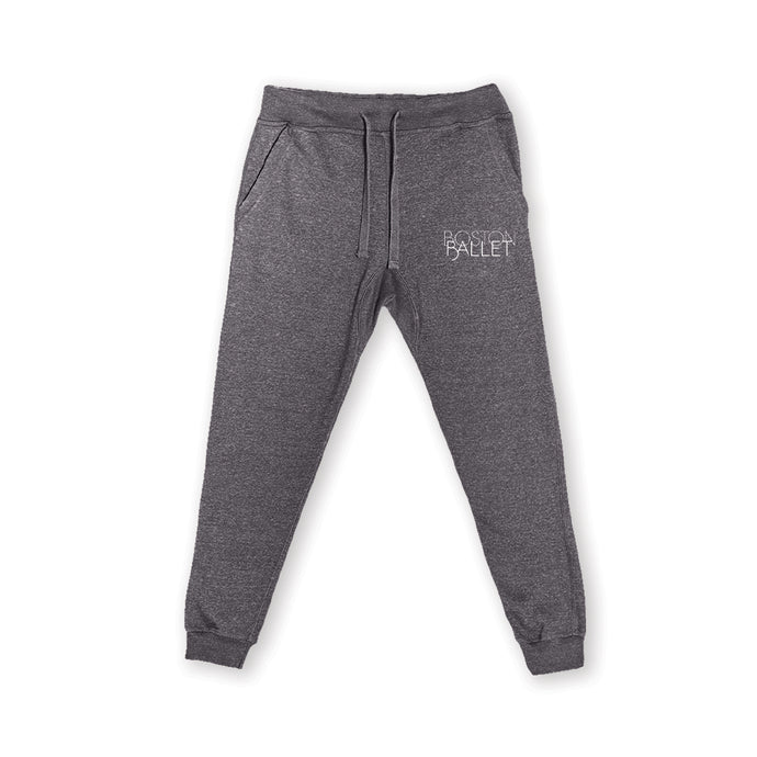 Boston Ballet Charcoal Joggers
