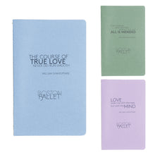 Boston Ballet Journal Set