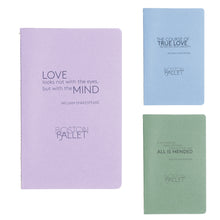 Boston Ballet Journal Set