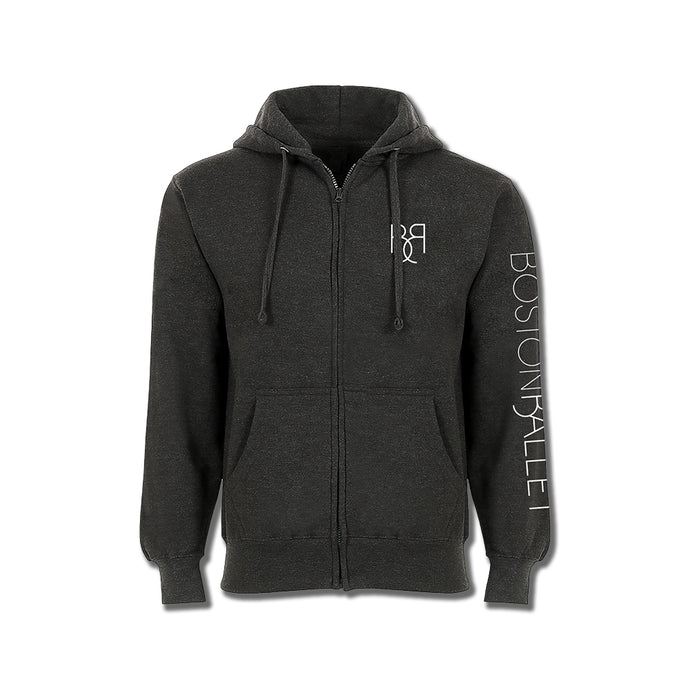 Boston Ballet Logo Hoodie