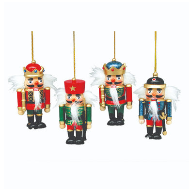 Boston Ballet Mini Nutcracker Ornament