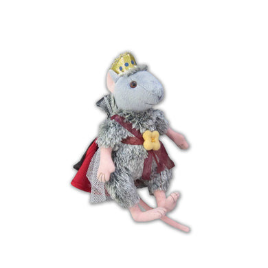 Boston Ballet Mouse King Plush