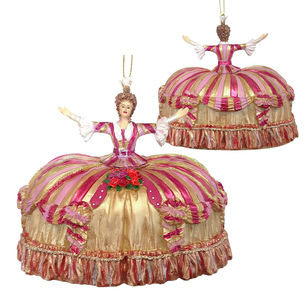 Boston Ballet Mother Ginger Ornament