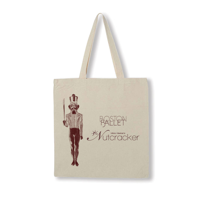 Boston Ballet Nutcracker Tote Bag