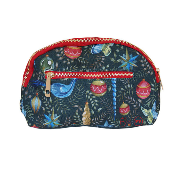 Boston Ballet Nutcracker Cosmetic Bag