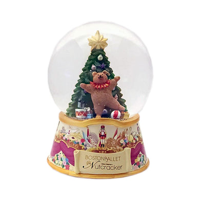 Boston Ballet Nutcracker Custom Snow Globe