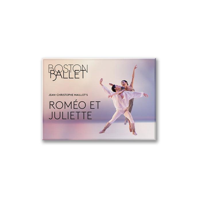 Boston Ballet Romeo et Juliette Magnet