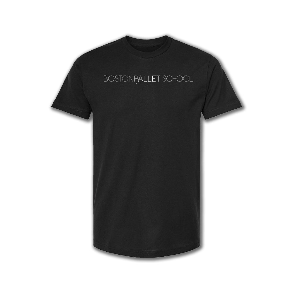 Boston Ballet School Logo Tee