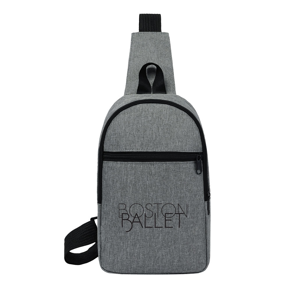 Boston Ballet Summer Dance Program 2023 Cross Body Bag