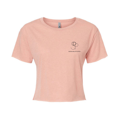 Boston Ballet Summer Dance Program 2023 Cropped Tee