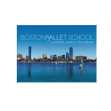 Boston Ballet School Summer Dance Program Magnet