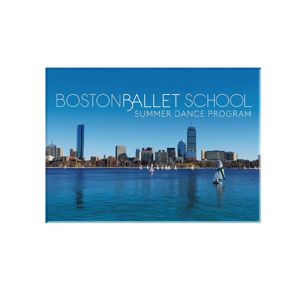 Boston Ballet School Summer Dance Program Magnet