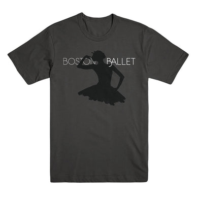 Boston Ballet Silhouette Tee