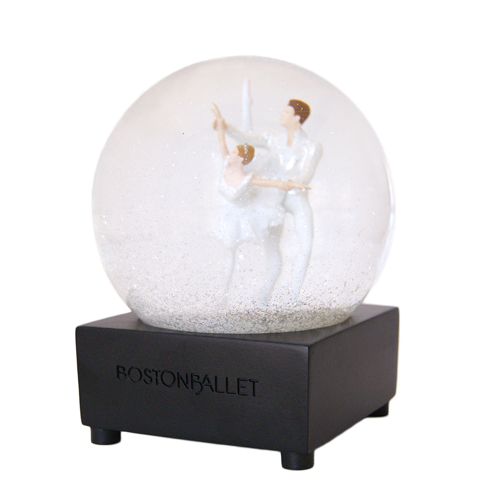 Boston Ballet Snow Globe