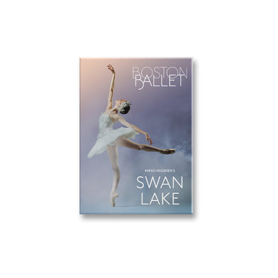 Boston Ballet Swan Lake Magnet