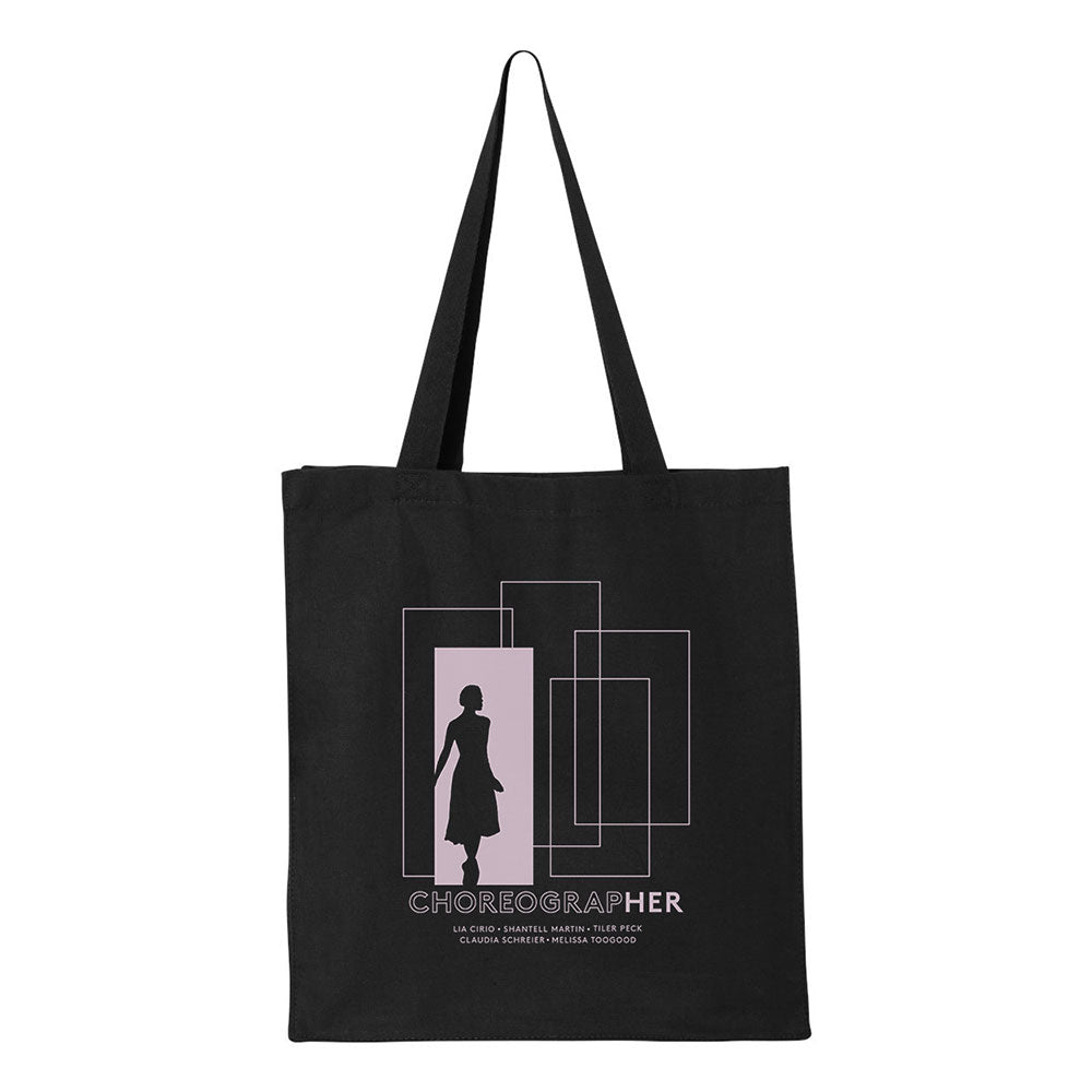 ChoreograpHER Tote Bag