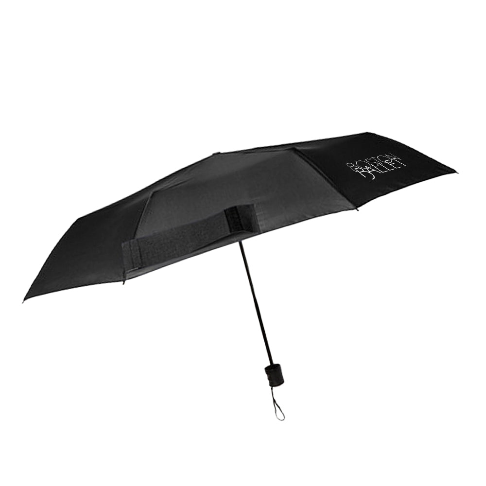 Boston Ballet Logo Umbrella