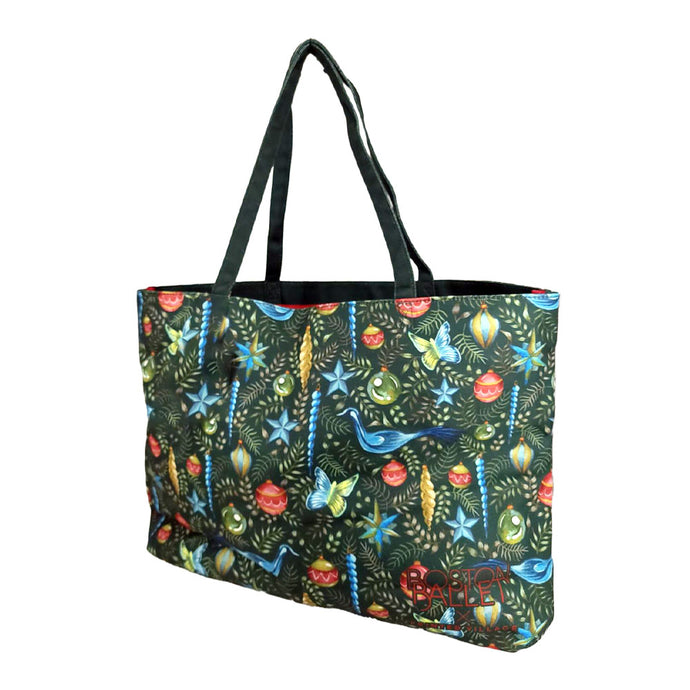 Watercolor Tote Bag