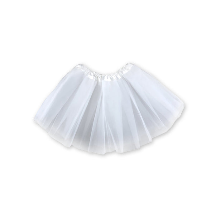 BBL White Tutu