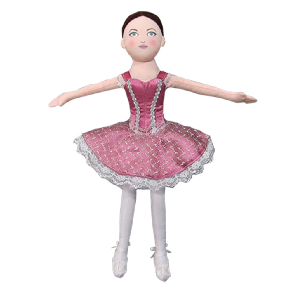 Boston Ballet Sugar Plum Fairy Doll